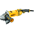 7" ANGLE GRINDER - Apex Tool & Supply