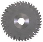 3" x 1/4" x 1" - HSS Slitting Saw - Apex Tool & Supply