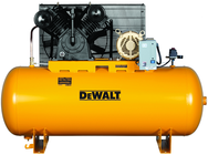 120 Gal. Two Stage Cast Iron Air Compressor, 10HP - Apex Tool & Supply