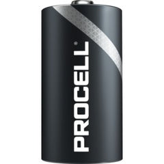 Size D, Alkaline, Standard Battery - Apex Tool & Supply