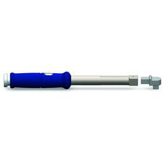 4-40 Nm - 280mm OAL JetSleeve Torque Wrench - Apex Tool & Supply