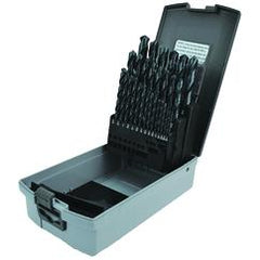 JL HSS SET 1/16-1/2 29PC - Apex Tool & Supply