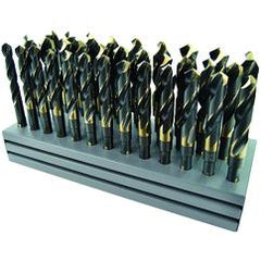 SET 9/16-1" S&D 33PC - Apex Tool & Supply