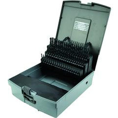 JL HSS SET 1 TO 60 60PC - Apex Tool & Supply