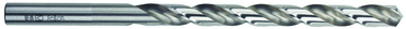 9/32; Extra Length; 10" OAL; High Speed Steel; Bright; Made In U.S.A. - Apex Tool & Supply