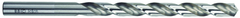 9/32; Extra Length; 10" OAL; High Speed Steel; Bright; Made In U.S.A. - Apex Tool & Supply