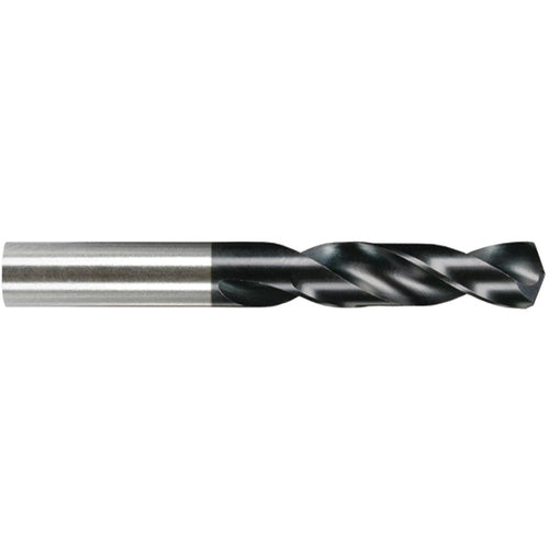 #7 Dia. Screw Machine Drill, 135 Degrees, AlTiN, Series/List # 2435 - Apex Tool & Supply
