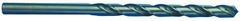 5/8; Taper Length; High Speed Steel; Black Oxide; Made In U.S.A. - Apex Tool & Supply
