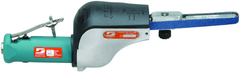 #14000 - 1/2 x 24'' Belt Size - Dynafile Air Abrasive Belt Machine - Apex Tool & Supply