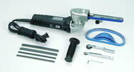 1/2 x 18" Belt Size (5 amps/120V) - Electric Dynafile II Versatility Kit - Apex Tool & Supply