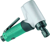 #52211 - 18000 RPM - 1/4'' Collet - Air Powered Die Grinder - Apex Tool & Supply