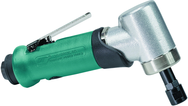 #52335 - 25000 RPM - 1/4'' Collet - Air Powered Die Grinder - Apex Tool & Supply