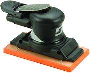 #57405 - 3-2/3 x 7" Disc - Angle Style - Air Powered Sander - Apex Tool & Supply