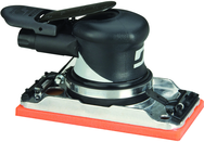 #57810 - 3-2/3 x 7" Disc - Palm Style - Air Powered Jitterbug Sander - Apex Tool & Supply