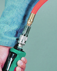#95734 - 1/4 NPT - Dynaswivel Air Line Connector - Apex Tool & Supply