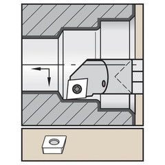 E25TSCLCR09 WG LRH E25T-SCLCR09 COOLANT - Exact Industrial Supply