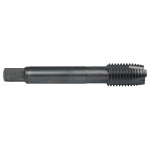 M4x0.70 3 Flute 6H HSS-E M Machine Tap Spiral Point E-code # E006M43FL - Apex Tool & Supply