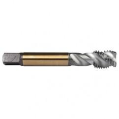 M6X1.0 3FL 6H CO SPFL TAP-BRT/ - Apex Tool & Supply