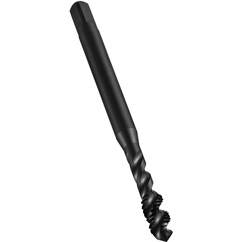 1/4-20 3FL 3B CO SPFL SBOTT TAP-BLK - Apex Tool & Supply