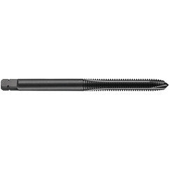 1/8 28 G(BSP) 3FL HSS Straight Pipe Tap-Steam Tempered E-code # E0411/8 - Apex Tool & Supply