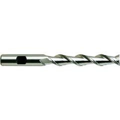 3/4X6-1/4 HI HELIX 2FL HSS TICN-EM - Apex Tool & Supply