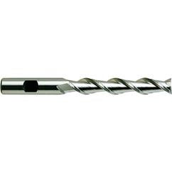 1/4X3-9/16 HI HELIX2FL HSS EM - Apex Tool & Supply