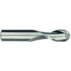6X75MM OAL 2FL BN EM-ALTIN(P) - Apex Tool & Supply