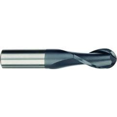 6X63MM OAL 2FL BN EM-ALTIN(P) - Apex Tool & Supply