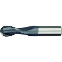 12X75MM OAL 2FL BN EM-ALTIN(P) - Apex Tool & Supply