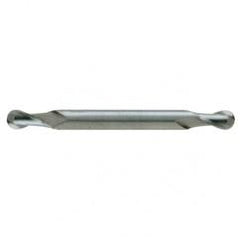 3/32X2 2FL STUB DE BALL HSS EM - Apex Tool & Supply