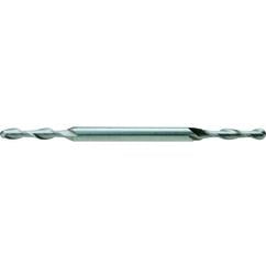 3/16X1 3-3/8 2FL LONG DE BN TIN EM - Apex Tool & Supply