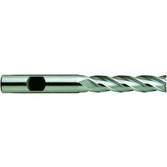 1-3/4X6-1/2 6FL LONG SE TICN HSS EM - Apex Tool & Supply