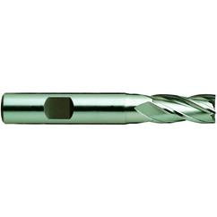 1/2X3-1/4 4FL REG SE CC TICN HSS EM - Apex Tool & Supply