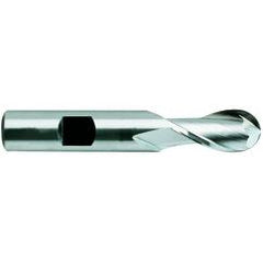 1/4X3-1/16 2FL EXT BN TICN EM - Apex Tool & Supply