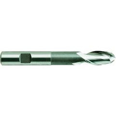 5/8X2-3/4 4-5/8 2FL EXT BN HSS EM - Apex Tool & Supply