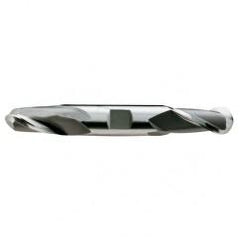 5/8X4-1/2 2FL REG DE BALL HSS EM - Apex Tool & Supply