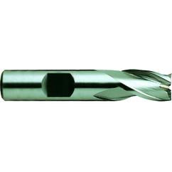 1/16X31/32 3FL SHORT T-A 8% COB EM - Apex Tool & Supply