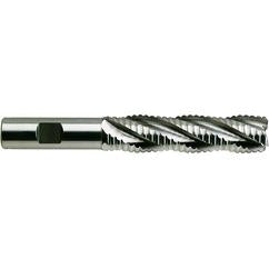 1-1/4 X 1-1/4 X 4 X 6-1/2 6Fl Long SE Rougher 8% Cobalt - Apex Tool & Supply