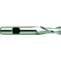 40MMX4-1/2 2FL REG SE HSS EM - Apex Tool & Supply