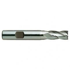 14MMX3-3/8 4FL REG SE TICN HSS EM - Apex Tool & Supply