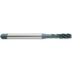 M18X1.5 D6 4FL SPFL MOD BTTM TAP - Apex Tool & Supply