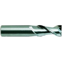 1/4-1/4-1-1/8-3 4Fl Long SE CBD End Mill - Apex Tool & Supply