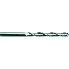 5/8X6 2FL X-LONG BALL CBD EM - Apex Tool & Supply