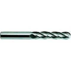 1"X6 4FL X-LONG BALL CBD EM - Apex Tool & Supply