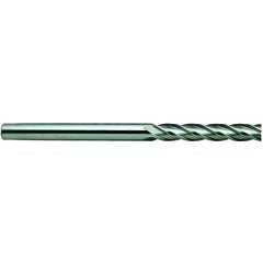 3/8X6 4FL X-LONG SE CBD TICN- EM - Apex Tool & Supply