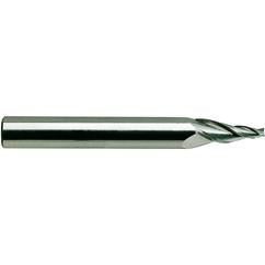 3/16X4 7DEG 3FL REG TPRD CBD TIN-EM - Apex Tool & Supply