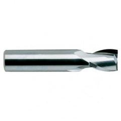 3/16X2 2FL STUB SE CBD HARDSLICK EM - Apex Tool & Supply