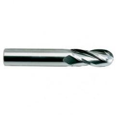3/8X2-1/2 OAL 4FL BN CBD EM-TIALN - Apex Tool & Supply