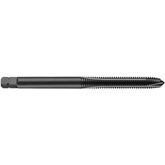 #2 3 Flute HSS BA Machine Tap Spiral Point E-code # E545BA2 - Apex Tool & Supply
