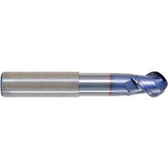 3/8 X 3/8 N.335 2Fl Reg H-50 Ball Alu-Power - Apex Tool & Supply